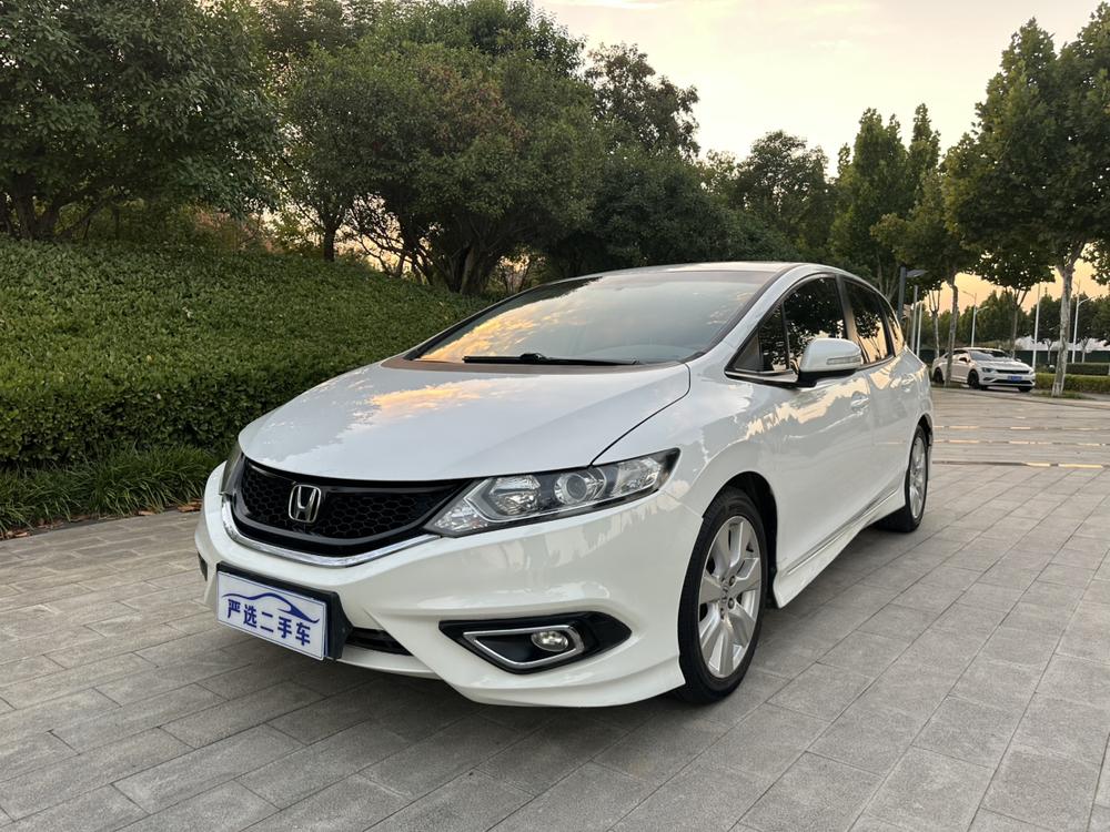 Honda Jade