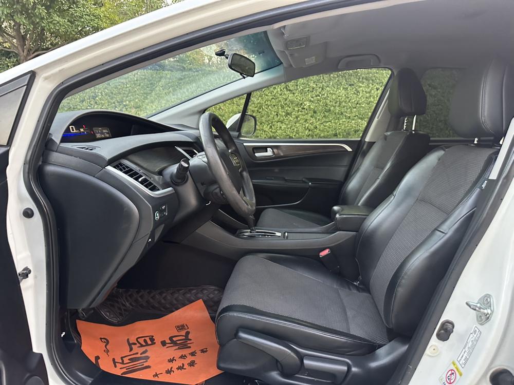 Honda Jade