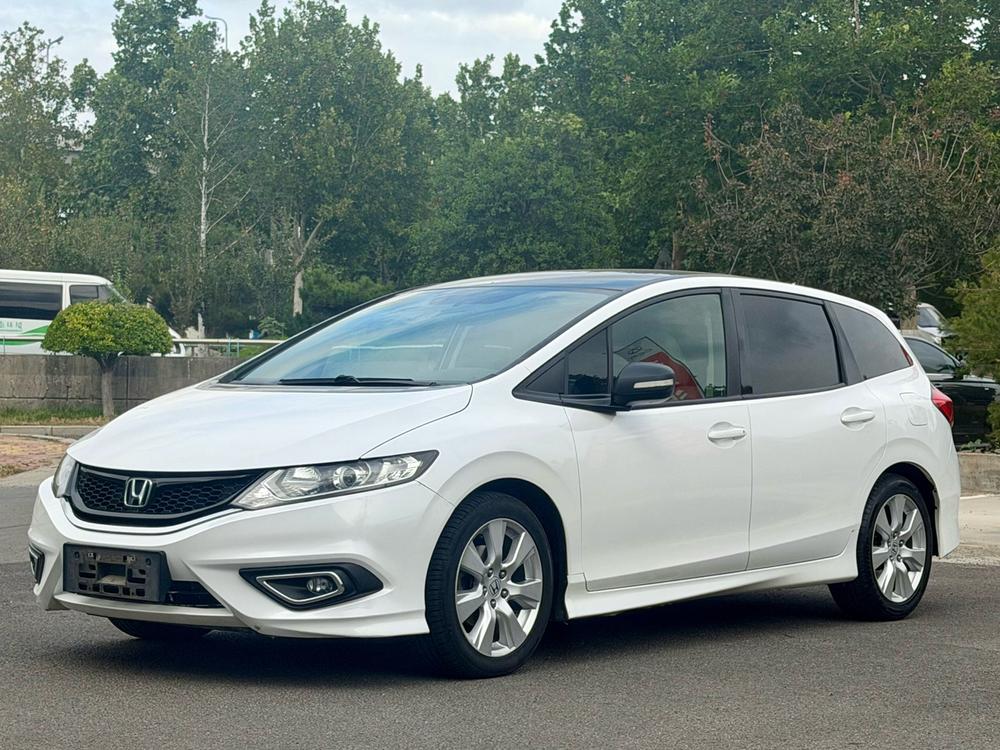 Honda Jade