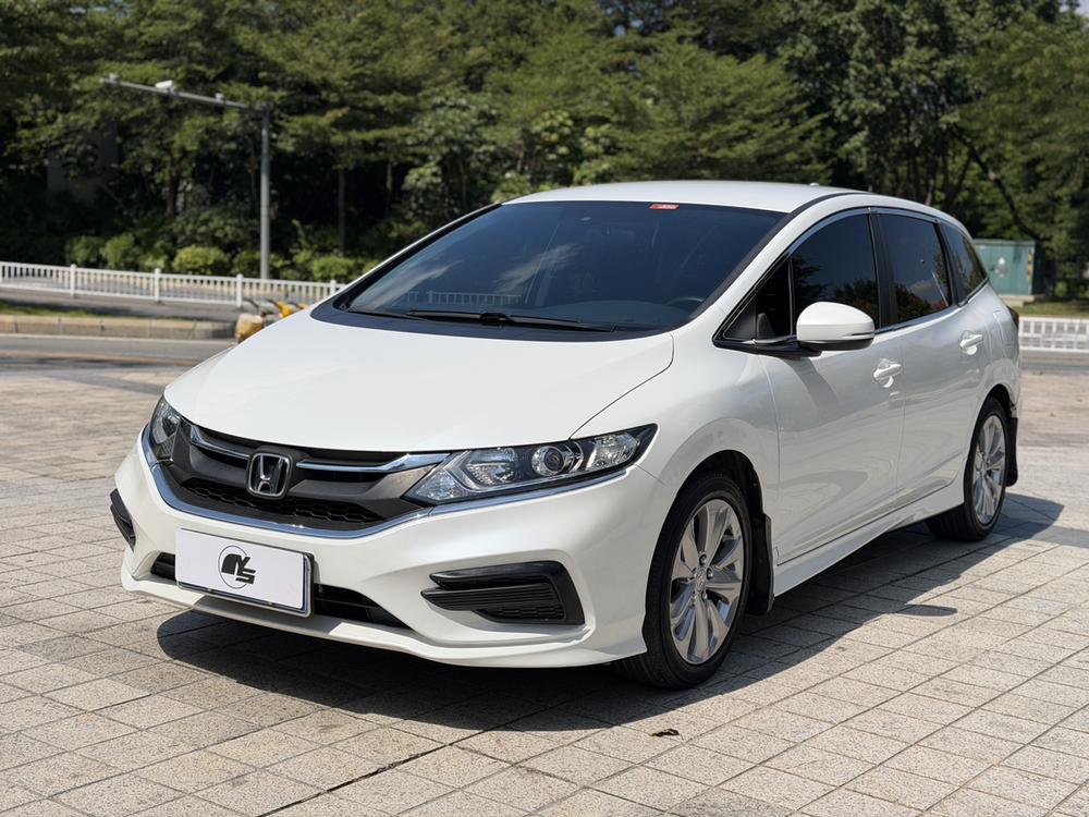 Honda Jade