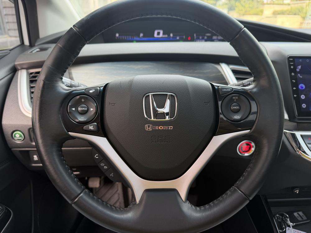 Honda Jade