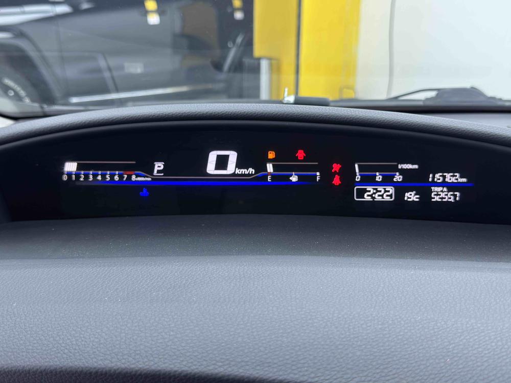 Honda Jade