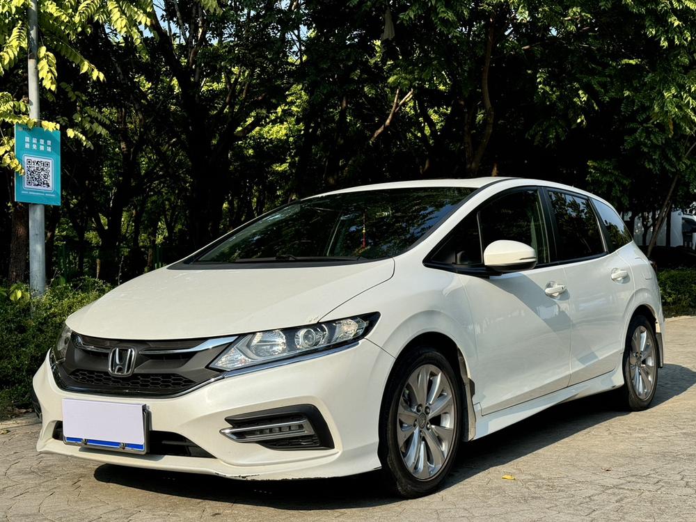 Honda Jade