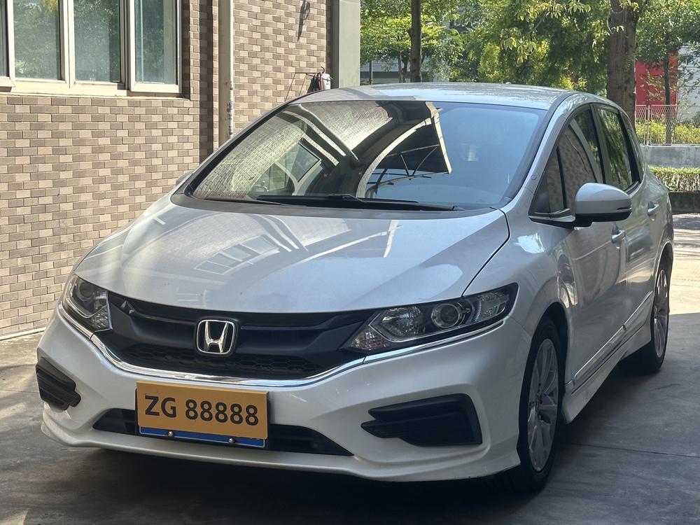 Honda Jade