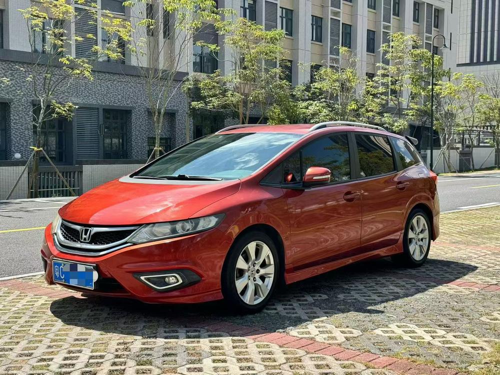 Honda Jade