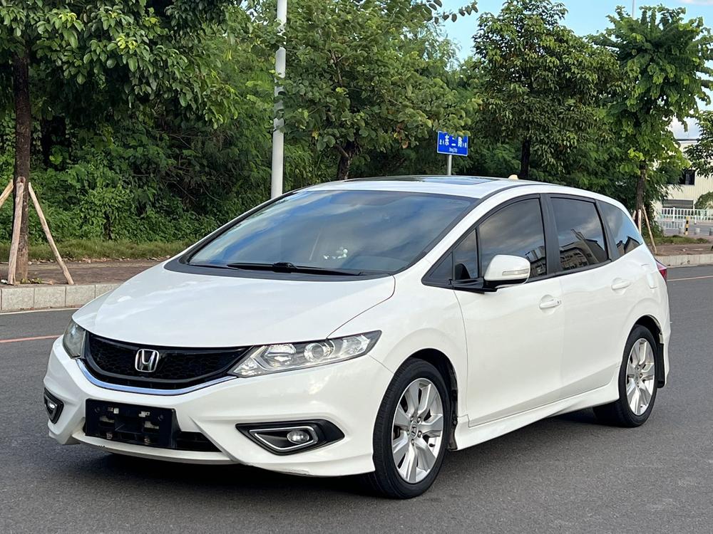 Honda Jade