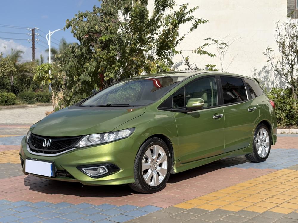 Honda Jade