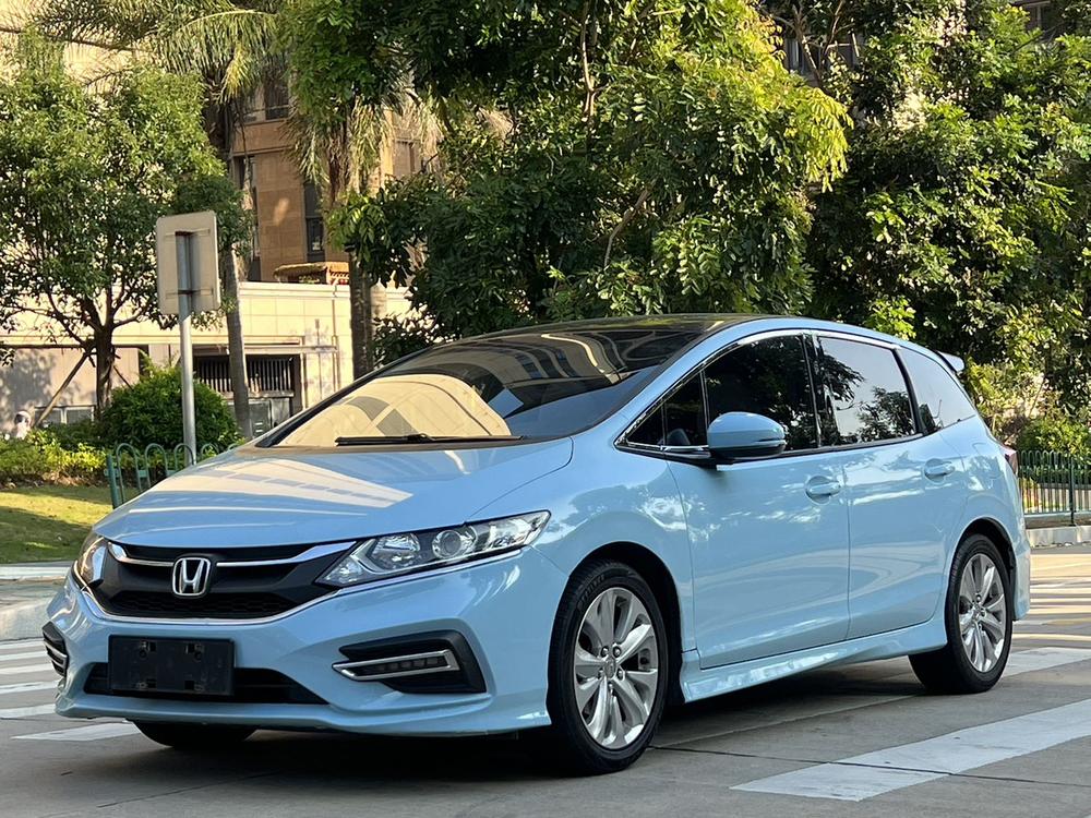 Honda Jade