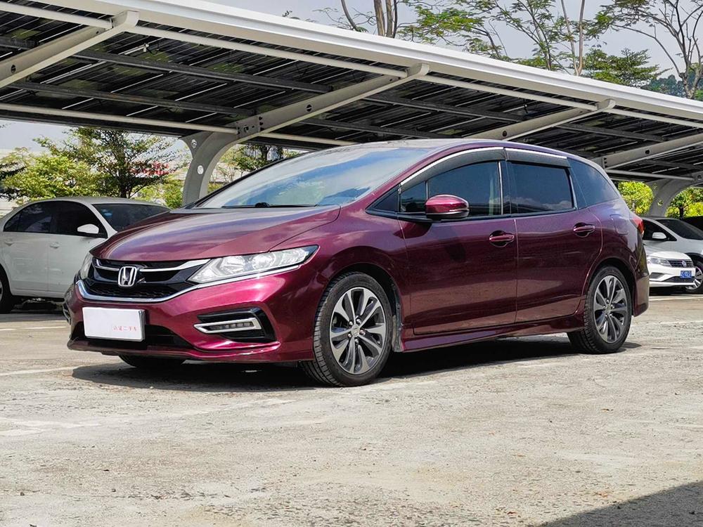 Honda Jade