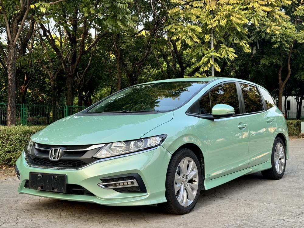Honda Jade