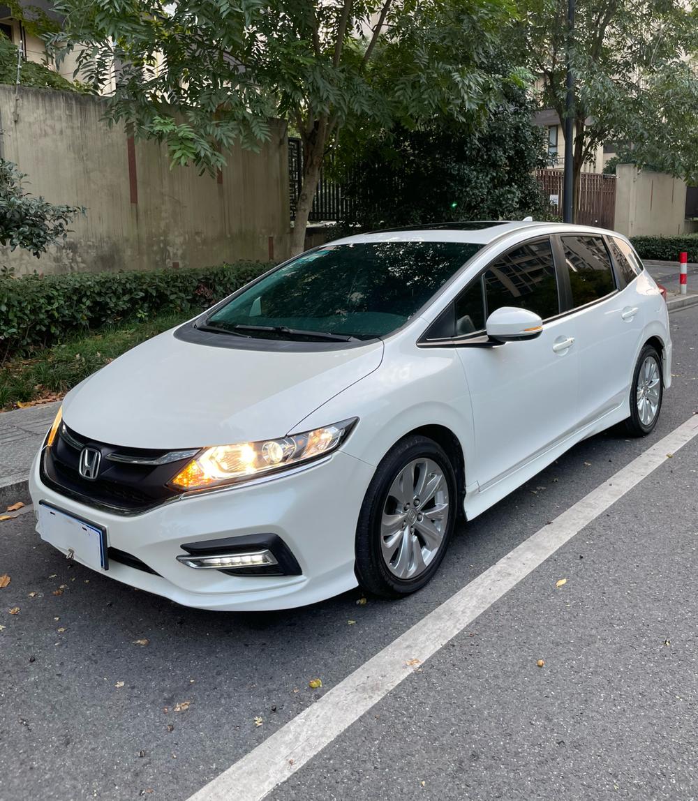 Honda Jade