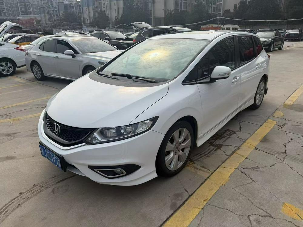 Honda Jade