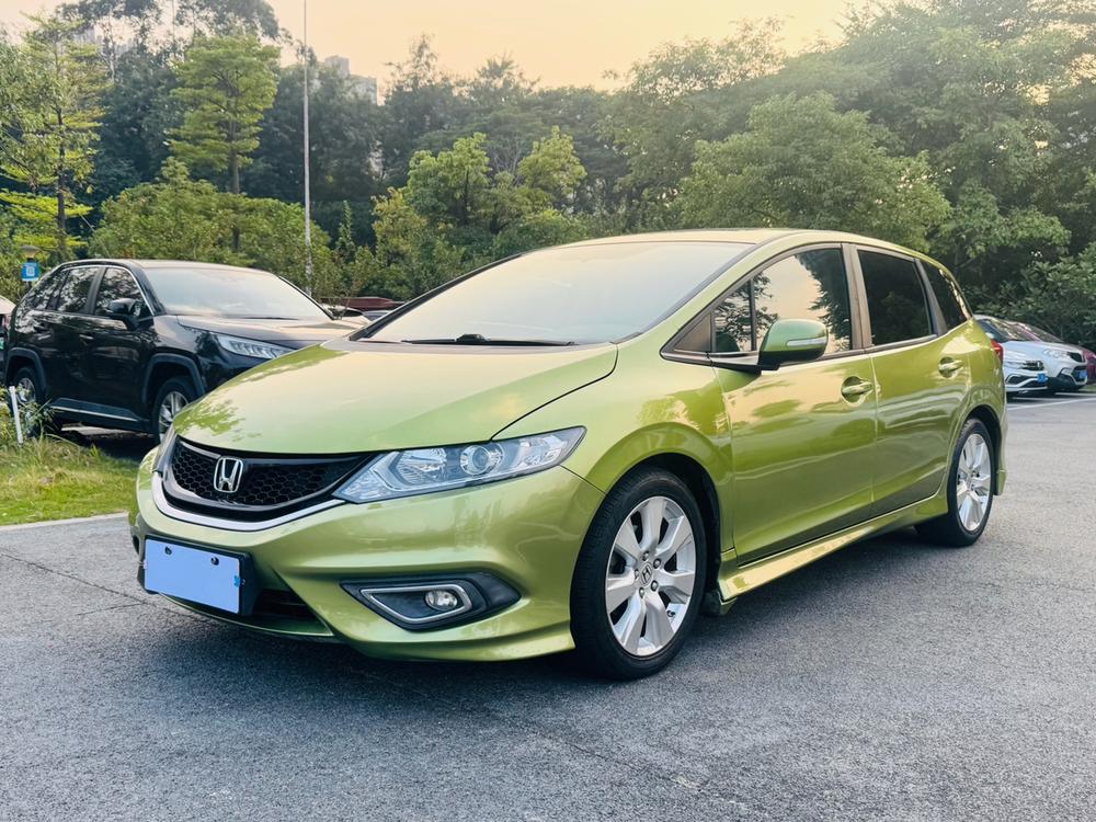 Honda Jade