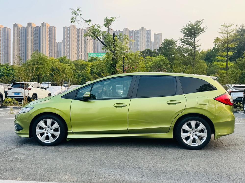 Honda Jade