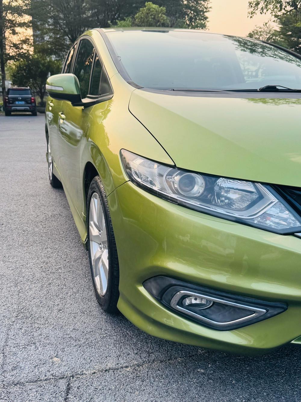 Honda Jade