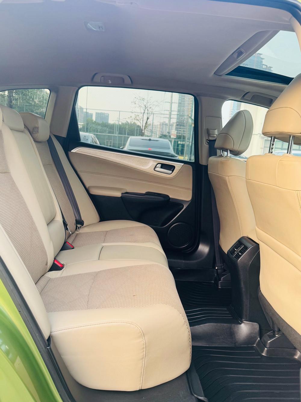 Honda Jade