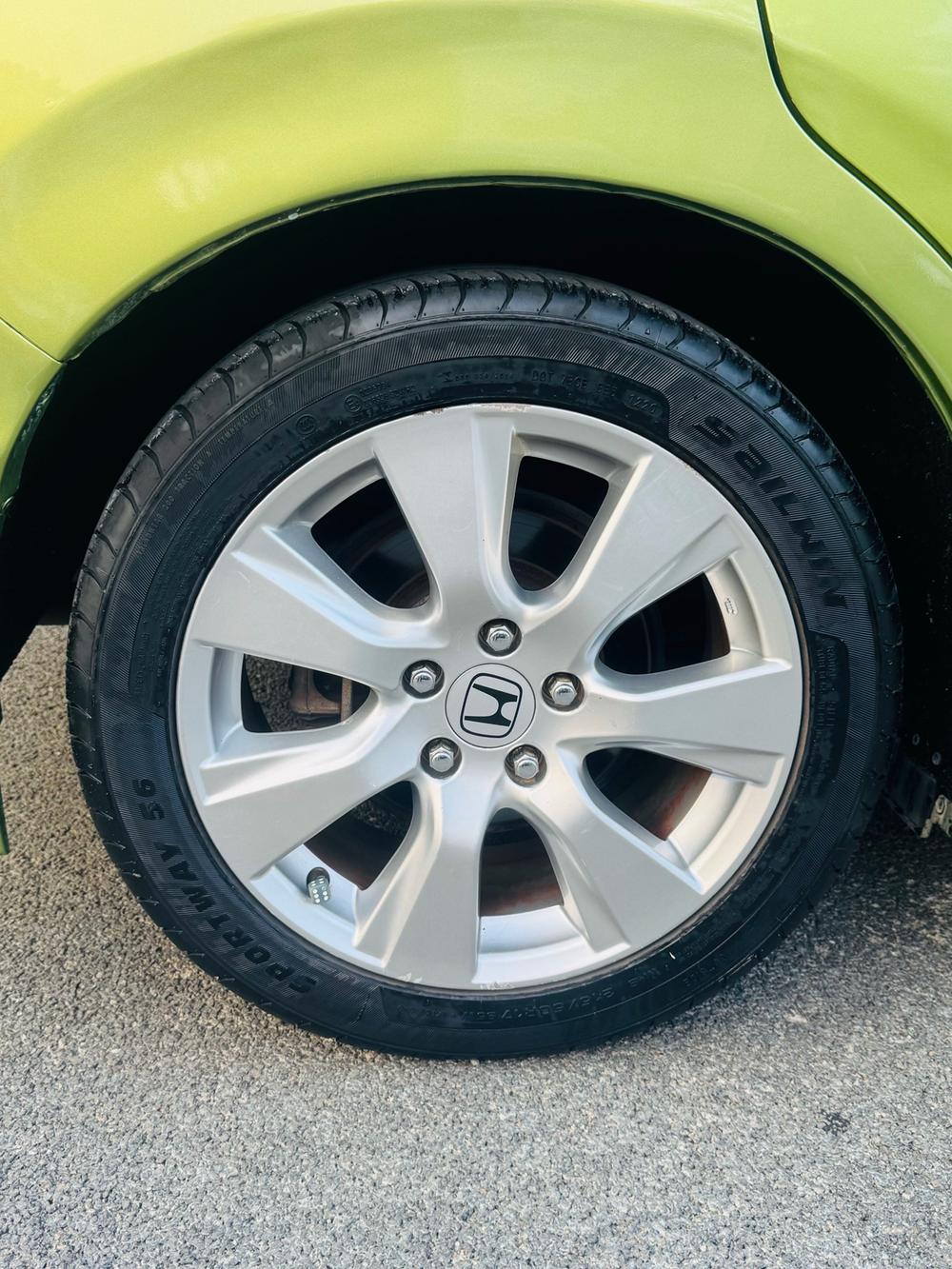 Honda Jade