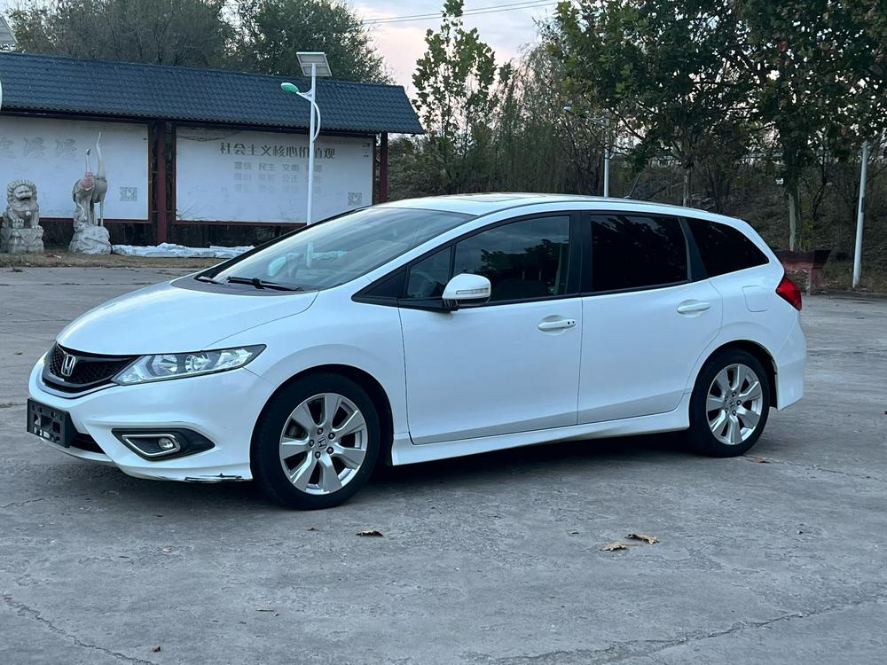 Honda Jade