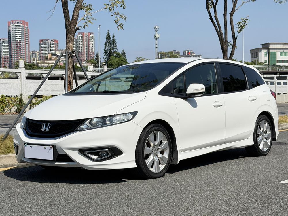 Honda Jade