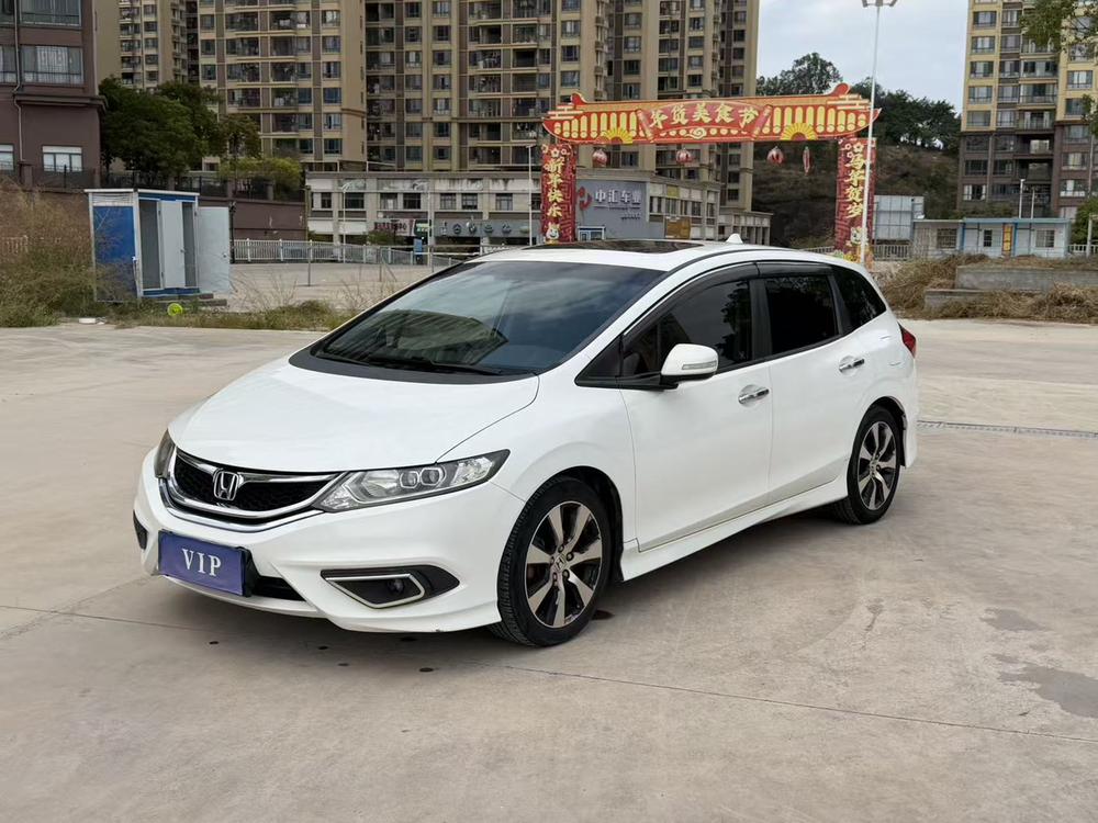 Honda Jade