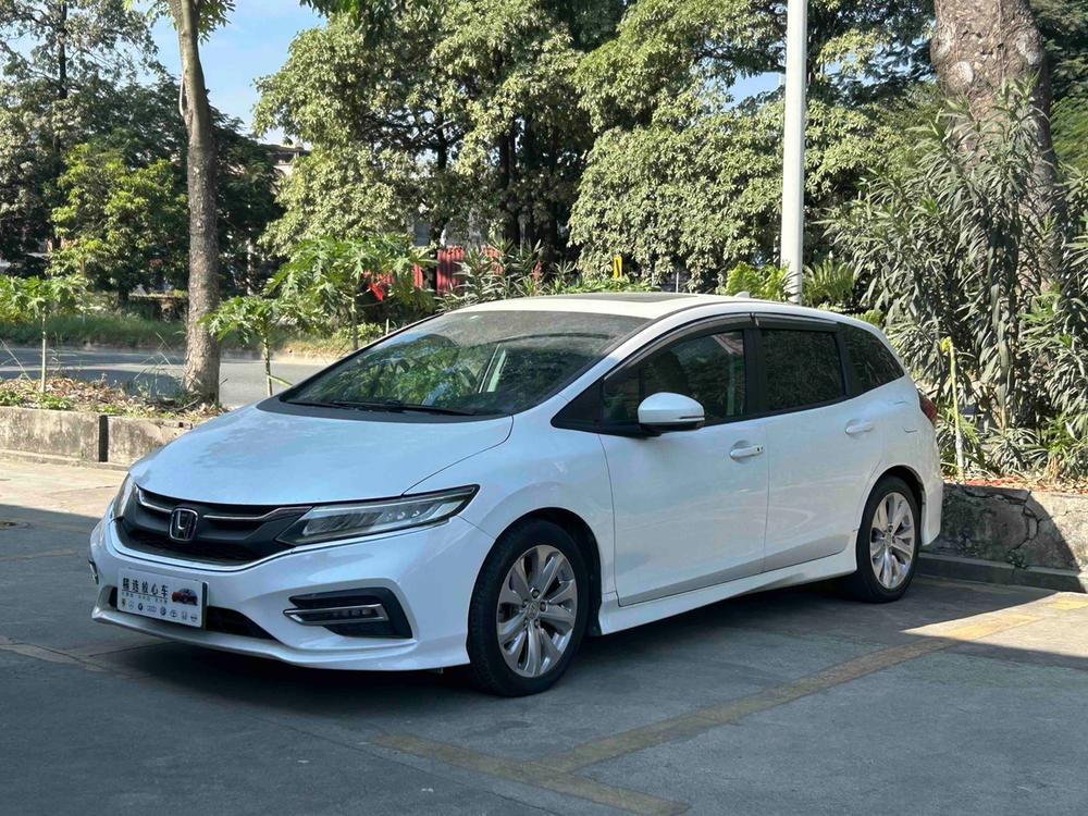 Honda Jade
