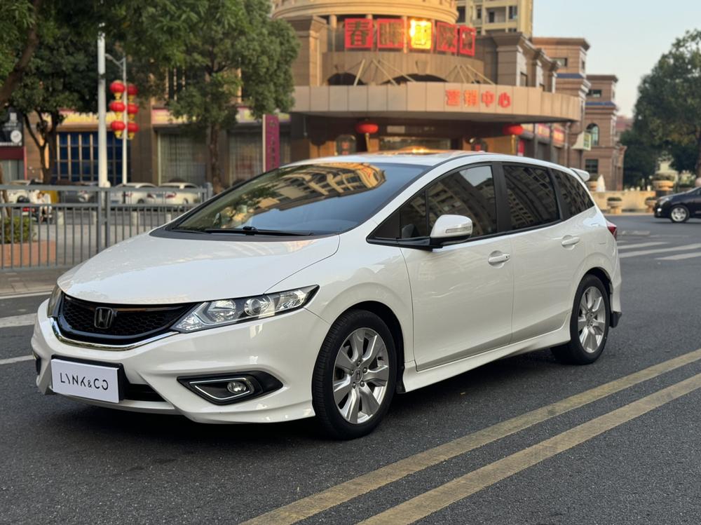 Honda Jade