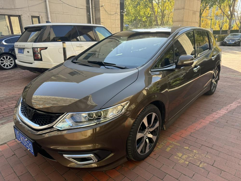 Honda Jade