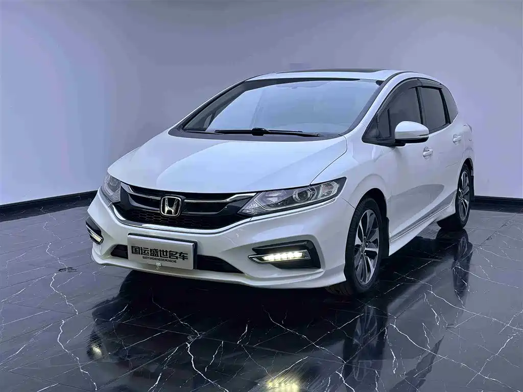 Honda Jade