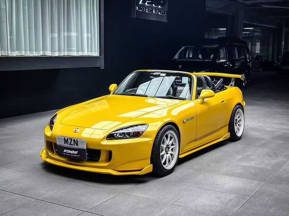 Honda 本田S2000