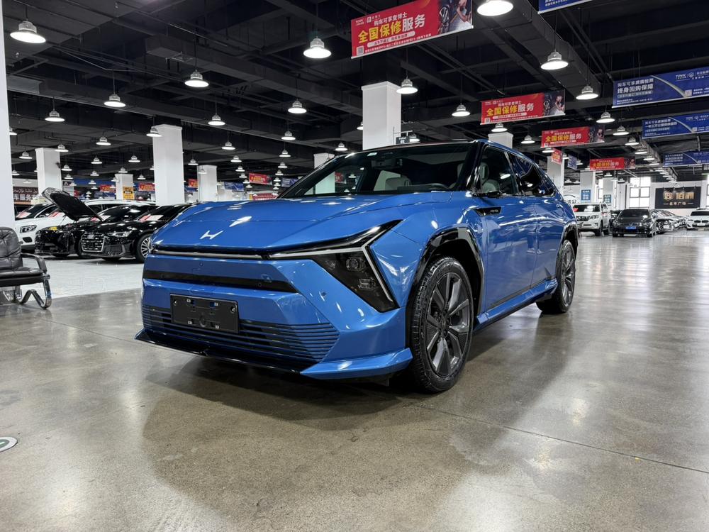 Honda 东风本田S7