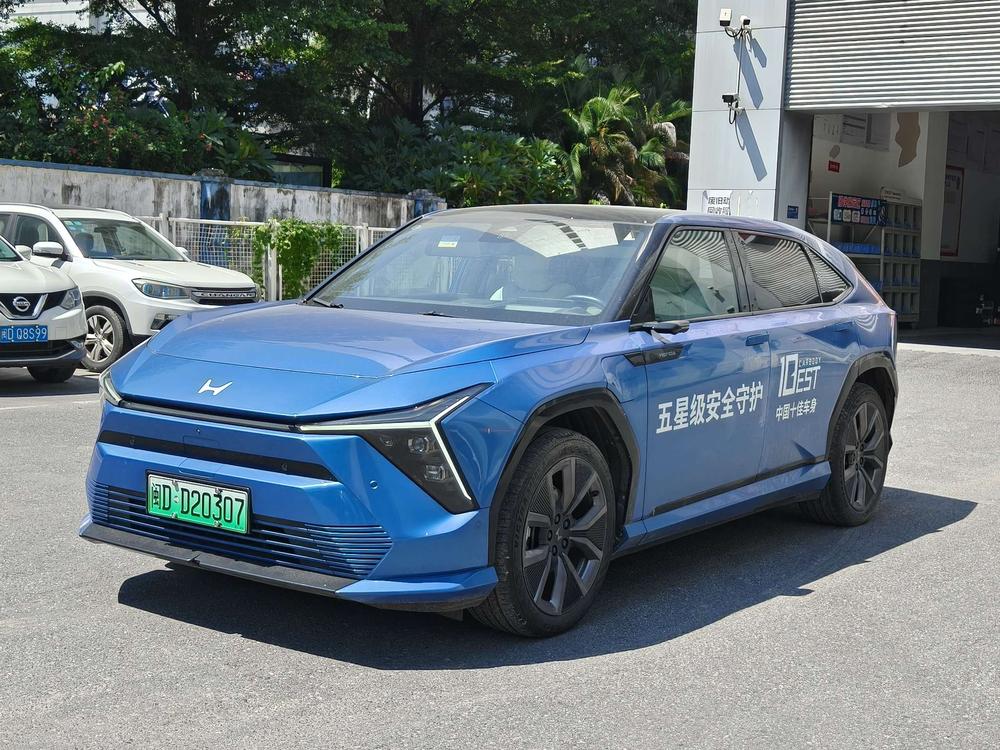 Honda 东风本田S7