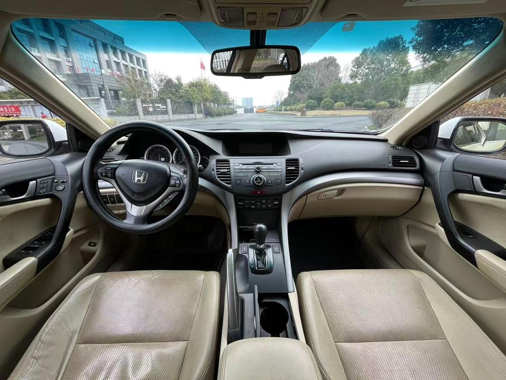 Honda Spirior