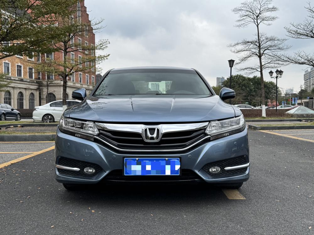 Honda Spirior