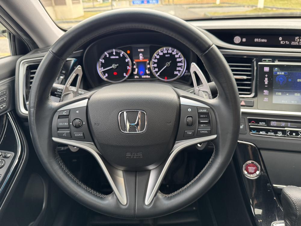 Honda Spirior