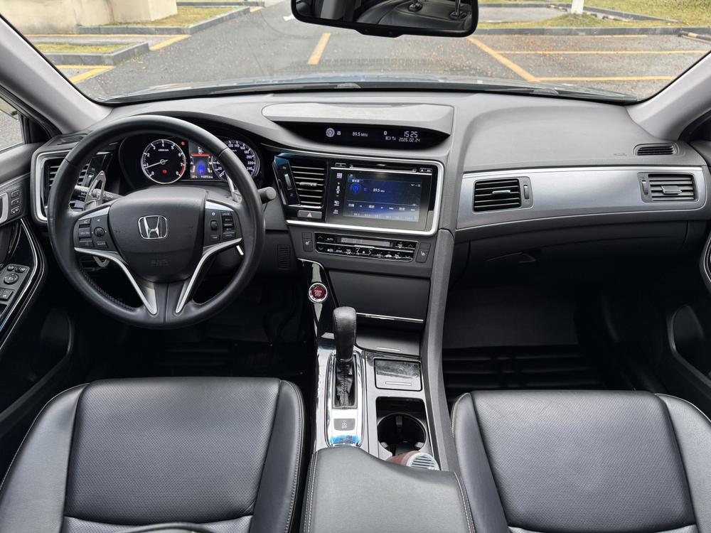 Honda Spirior