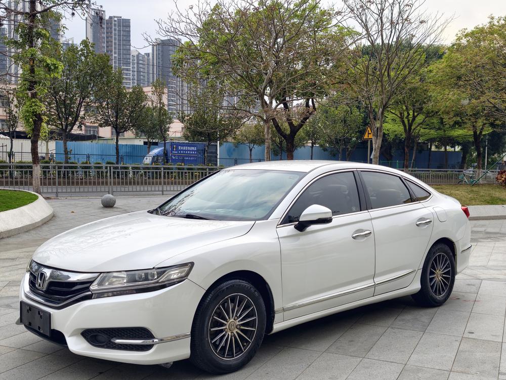 Honda Spirior