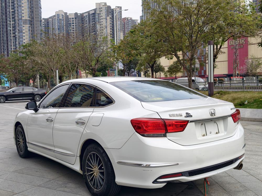 Honda Spirior