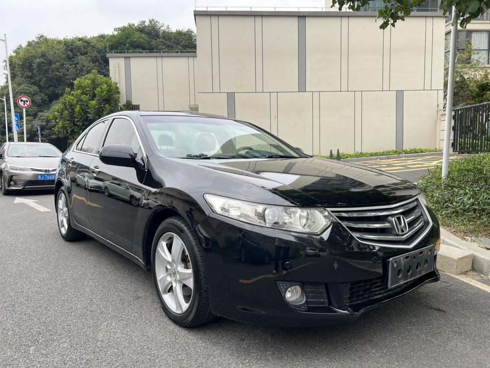 Honda Spirior