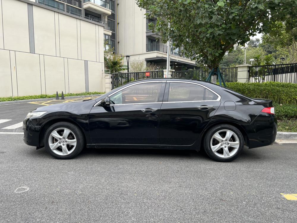 Honda Spirior
