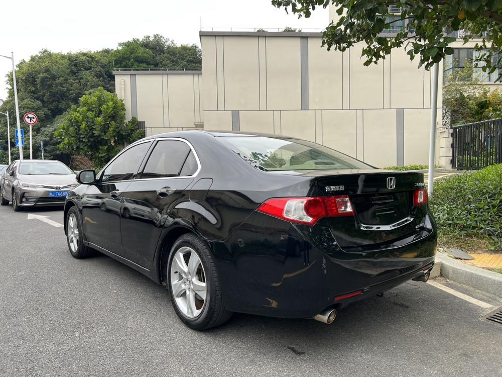 Honda Spirior