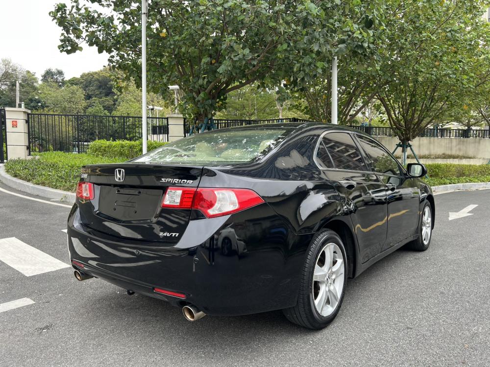 Honda Spirior