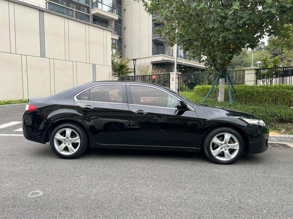 Honda Spirior