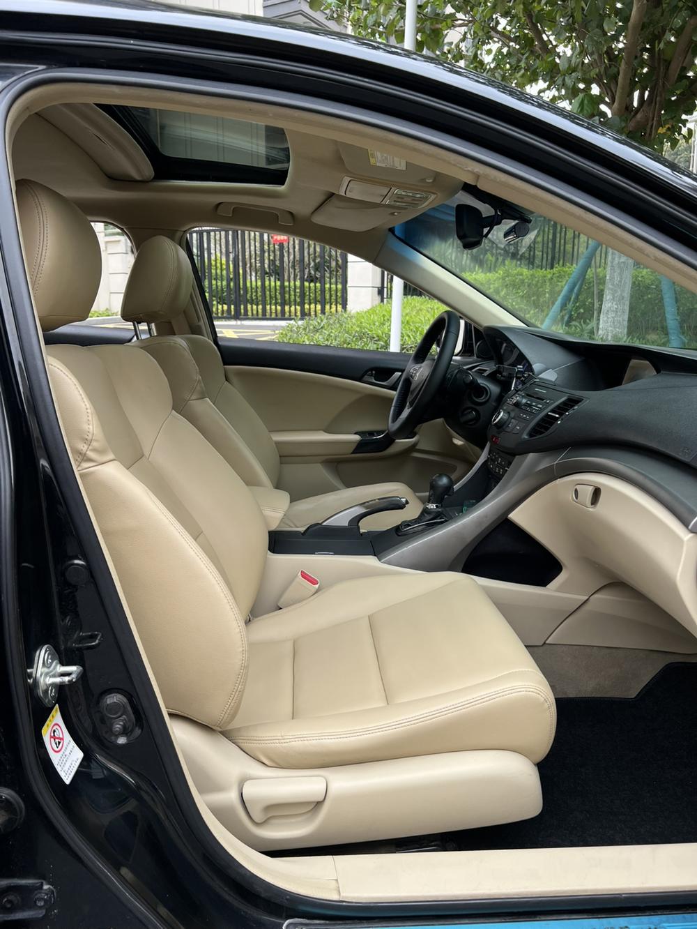 Honda Spirior