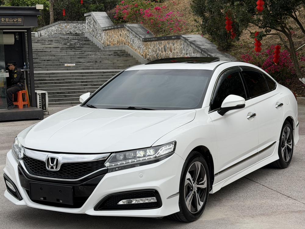 Honda Spirior