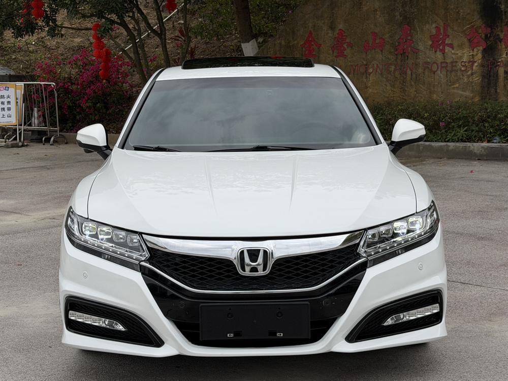 Honda Spirior