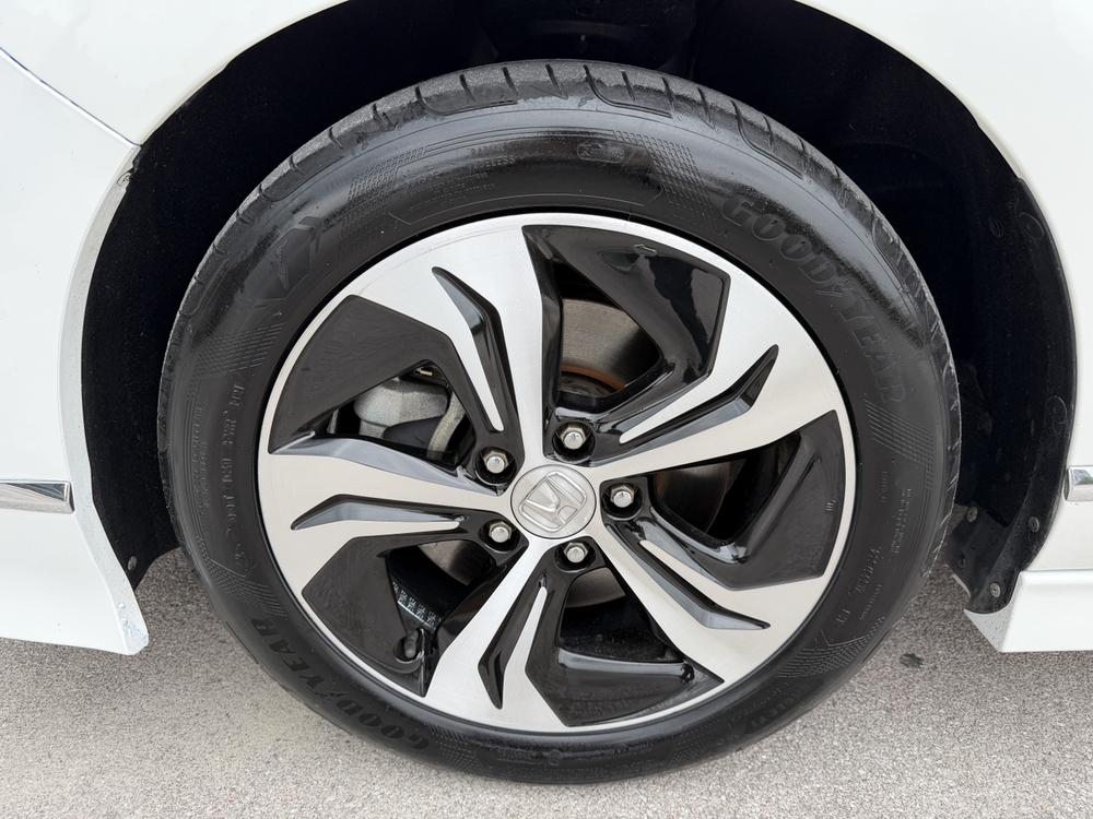 Honda Spirior