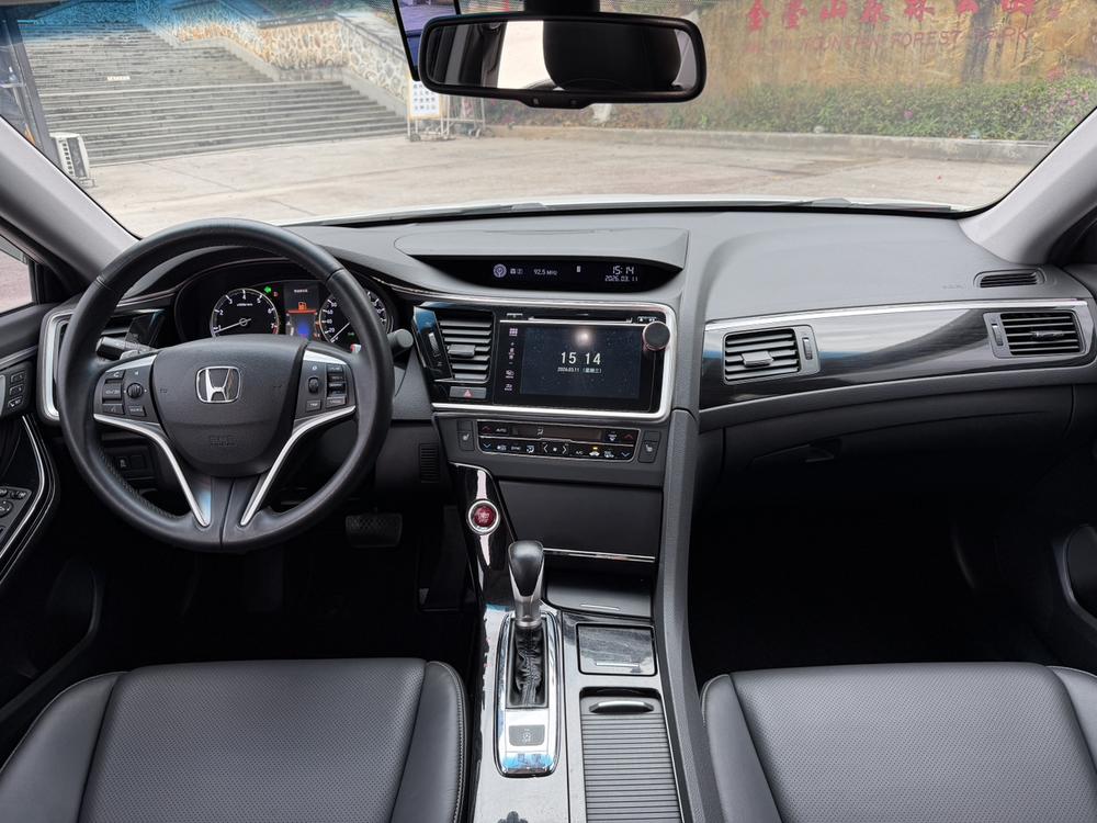 Honda Spirior