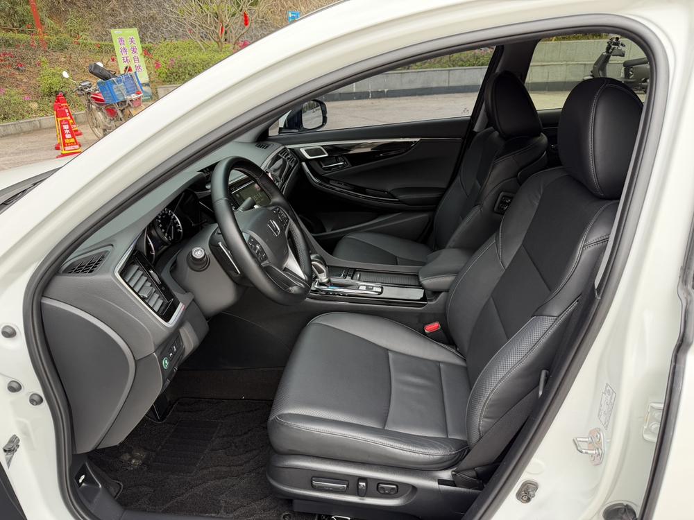 Honda Spirior