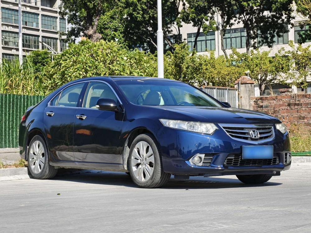 Honda Spirior