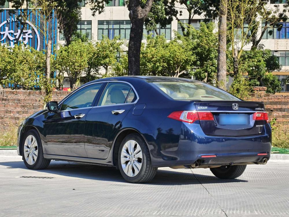 Honda Spirior